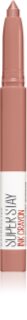 MAYBELLINE NEW YORK SuperStay Ink Crayon rouge à lèvres forme crayon