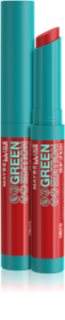 Maybelline Green Edition baume à lèvres teinté hydratant