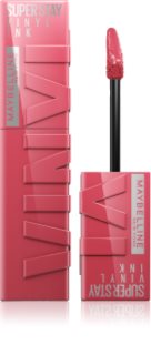 MAYBELLINE NEW YORK SuperStay Vinyl Ink rouge à lèvres liquide longue tenue 160 SULTRY 4.2 ml