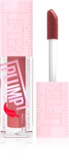 MAYBELLINE NEW YORK Lifter Plump błyszczyk do ust z efektem powiększenia