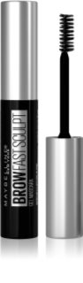 MAYBELLINE NEW YORK Brow Fast Sculpt żelowy tusz do rzęs do brwi