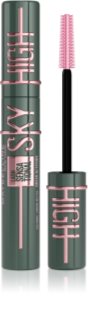 MAYBELLINE NEW YORK Lash Sensational Sky High objemová a prodlužující řasenka odstín Green Altitude 7.2 ml
