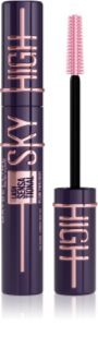 MAYBELLINE NEW YORK Lash Sensational Sky High Volumengivende og længdegivende mascara Skygge Plum Twilight 7.2 ml