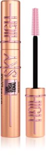 MAYBELLINE NEW YORK Lash Sensational Sky High apimties suteikiantis ir blakstienas ilginantis tušas atspalvis Rose Gold 7.2 ml