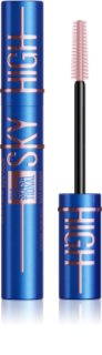 MAYBELLINE NEW YORK Lash Sensational Sky High Skropstu tuša apjomam un garumam (tonis) Navy Blue 7.2 ml