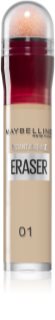 Maybelline Instant Anti Age Eraser vloeibare concealer met sponsje Tint 01 Light 6,8 ml
