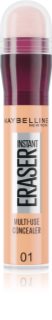 MAYBELLINE NEW YORK Instant Anti Age Eraser tekući korektor sa spužvastim aplikatorom nijansa 01 Light 6.8 ml