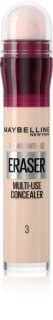 MAYBELLINE NEW YORK Instant Anti Age Eraser correcteur liquide avec applicateur éponge