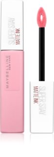 MAYBELLINE NEW YORK SuperStay Matte Ink barra labial líquida mate con efecto de larga duración tono 10 Dreamer 5 ml