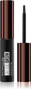 Maybelline Tattoo Brow półtrwała farbka do brwi żelowa odcień Dark Brown 4,6 g