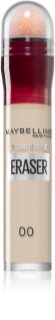 Maybelline Instant Anti Age Eraser folyékony korrektor szivacsos applikátorral árnyalat 00 Ivory 6,8 ml