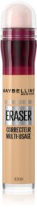 MAYBELLINE NEW YORK Instant Anti Age Eraser Flüssig-Concealer mit Schwamm-Applikator