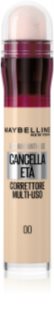MAYBELLINE NEW YORK Instant Anti Age Eraser corrector líquido con esponja aplicadora