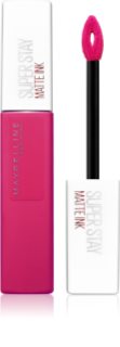 MAYBELLINE NEW YORK SuperStay Matte Ink barra labial líquida mate con efecto de larga duración tono 120 Artist 5 ml