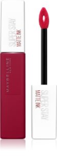 MAYBELLINE NEW YORK SuperStay Matte Ink batom líquido com efeito mate para efeito duradouro