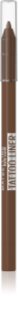 MAYBELLINE NEW YORK Tattoo Liner молив-гел за очи цвят 911 Smooth Walnut 1.2 гр.