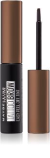 MAYBELLINE NEW YORK Tattoo Brow coloration gel semi-permanente pour sourcils