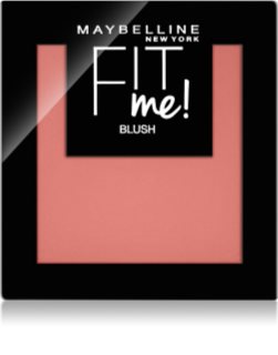 MAYBELLINE NEW YORK Fit Me! Blush Blush