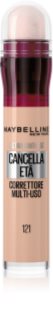 MAYBELLINE NEW YORK Instant Anti Age Eraser corrector líquido con esponja aplicadora