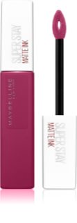 MAYBELLINE NEW YORK SuperStay Matte Ink batom líquido com efeito mate para efeito duradouro tom 150 Pathfinder 5 ml