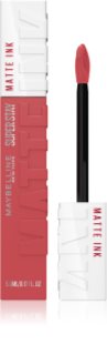 MAYBELLINE NEW YORK SuperStay Matte Ink pomadka matowa w płynie dla długotrwałego efektu odcień 170 Initiator 5 ml