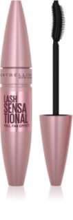 MAYBELLINE NEW YORK Lash Sensational pidentävä ripsiväri Burgundy Rose 9.5 ml