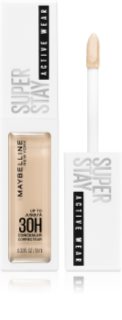MAYBELLINE NEW YORK SuperStay Active Wear korektor s vysokým krytím