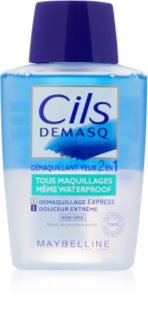 MAYBELLINE NEW YORK Cils Demasq struccante bifasico occhi 150 ml