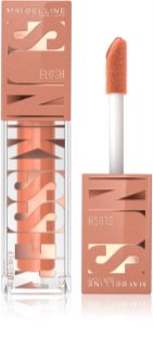 MAYBELLINE NEW YORK Sunkisser róż w płynie odcień 01 Downtown Rush 4.7 ml