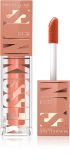 MAYBELLINE NEW YORK Sunkisser folyékony arcpirosító