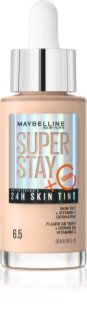 MAYBELLINE NEW YORK SuperStay Vitamin C Skin Tint Serums vienmērīgam ādas tonim