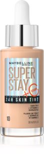 MAYBELLINE NEW YORK SuperStay Vitamin C Skin Tint Seerum ühtlase nahatooni jaoks