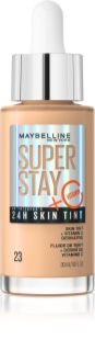 MAYBELLINE NEW YORK SuperStay Vitamin C Skin Tint szérum egységesíti a bőrszín tónusait árnyalat 23 30 ml