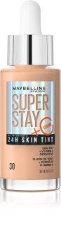 MAYBELLINE NEW YORK SuperStay Vitamin C Skin Tint siero per unificare il tono della pelle colore 30 30 ml
