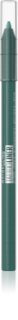 MAYBELLINE NEW YORK Tattoo Liner Gel Pencil τζελ μολύβι για τα μάτια απόχρωση 815 Tealtini 1.3 γρ
