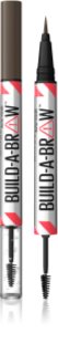 MAYBELLINE NEW YORK Build-A-Brow crayon sourcils double embout fixation et forme