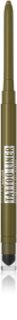 MAYBELLINE NEW YORK Tattoo Liner Smokey Delineador em gel