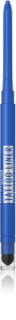 MAYBELLINE NEW YORK Tattoo Liner Smokey Delineador em gel tom Sleepless Sapphire 1.3 g