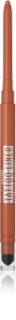 MAYBELLINE NEW YORK Tattoo Liner Smokey delineador de ojos en gel tono Copper Nights 1.3 g