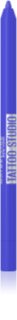 MAYBELLINE NEW YORK Tattoo Liner Gel Pencil τζελ μολύβι για τα μάτια απόχρωση Galactic Cobalt 1.3 γρ