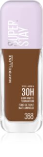 MAYBELLINE NEW YORK SuperStay Lumi-Matte fondotinta leggero per un effetto lunga durata colore 368 35 ml