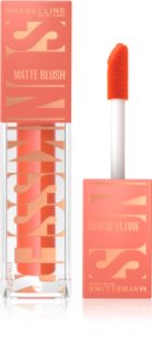 MAYBELLINE NEW YORK Sunkisser Matte colorete líquido con efecto mate