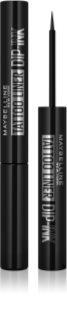 MAYBELLINE NEW YORK Tattoo Liner Dip-Ink eyeliner liquidi colore Black Track 3 ml