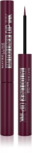 MAYBELLINE NEW YORK Tattoo Liner Dip-Ink eyeliner liquidi colore Burgundy Boost 3 ml