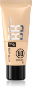 MAYBELLINE NEW YORK Fit Me! BB krem BB SPF 50