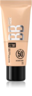 MAYBELLINE NEW YORK Fit Me! BB crema BB SPF 50
