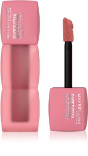 MAYBELLINE NEW YORK SuperStay Teddy Tint Ultra Matte Longwear Lipstick shade 90 Ribbon Tied 5 ml