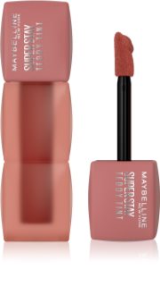 MAYBELLINE NEW YORK SuperStay Teddy Tint Ultra Matte Longwear Lipstick shade 100 Kitten Hell 5 ml