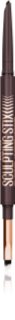 MAYBELLINE NEW YORK Sculpting Stix automatická ceruzka na oči so štetčekom odtieň 15 Smooth Espresso 1 ks
