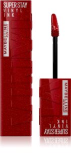 MAYBELLINE NEW YORK SuperStay Vinyl Ink rouge à lèvres liquide longue tenue 902 Garnet 4.2 ml